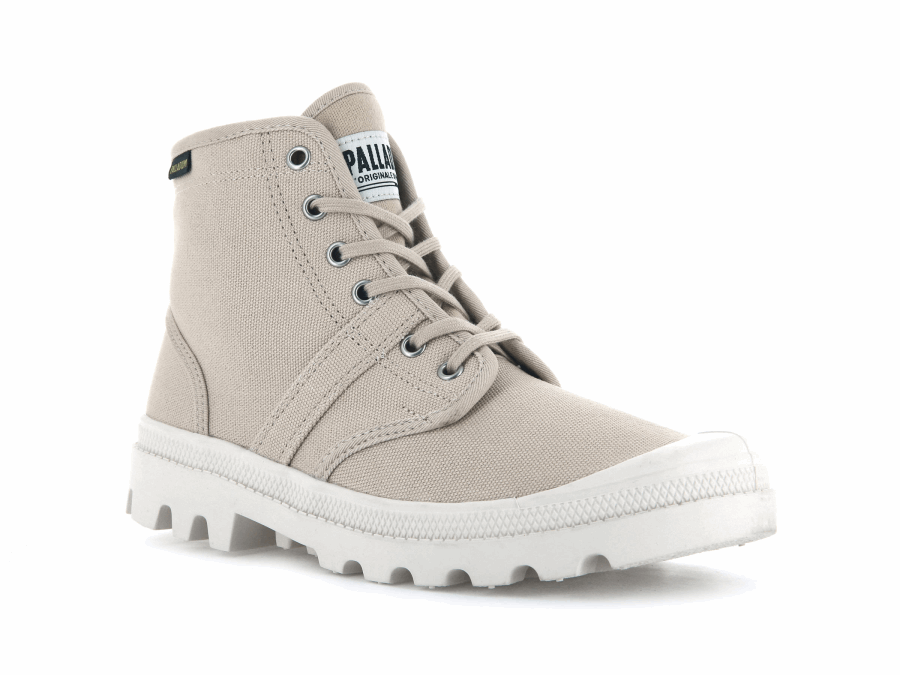 Palladium Pallabrousse Wüste Für Damen