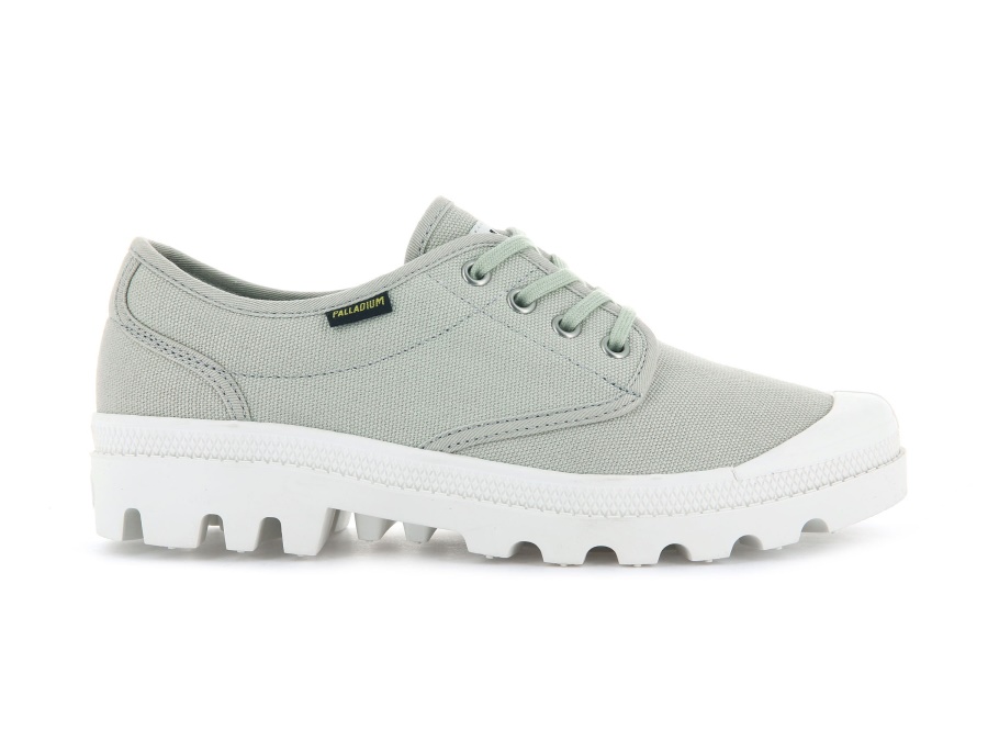 Palladium Damen Pallabrousse Oxford Palladium Damen Pallabrousse Oxford