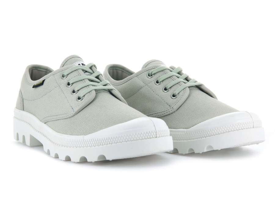 Palladium Damen Pallabrousse Oxford