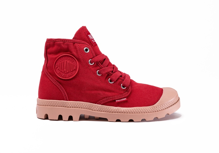Palladium Damen Pampa Hallo Palladium Damen Pampa Hallo