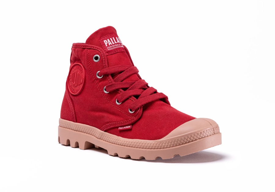 Palladium Damen Pampa Hallo