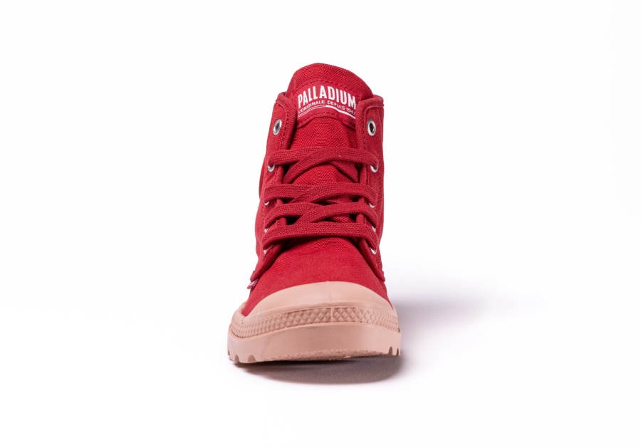 Palladium Damen Pampa Hallo