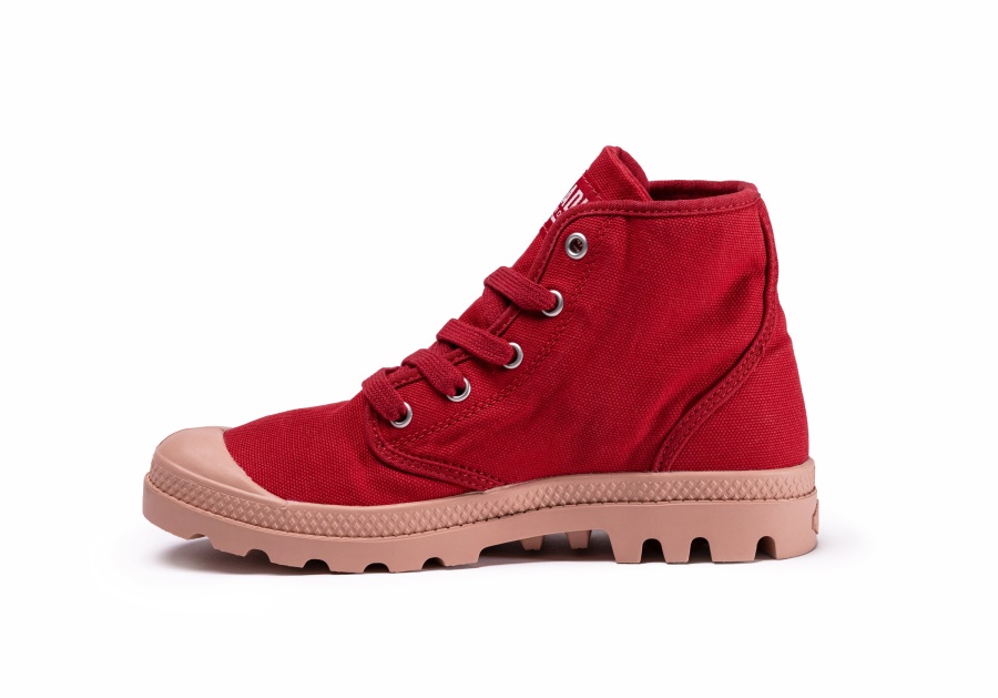 Palladium Damen Pampa Hallo