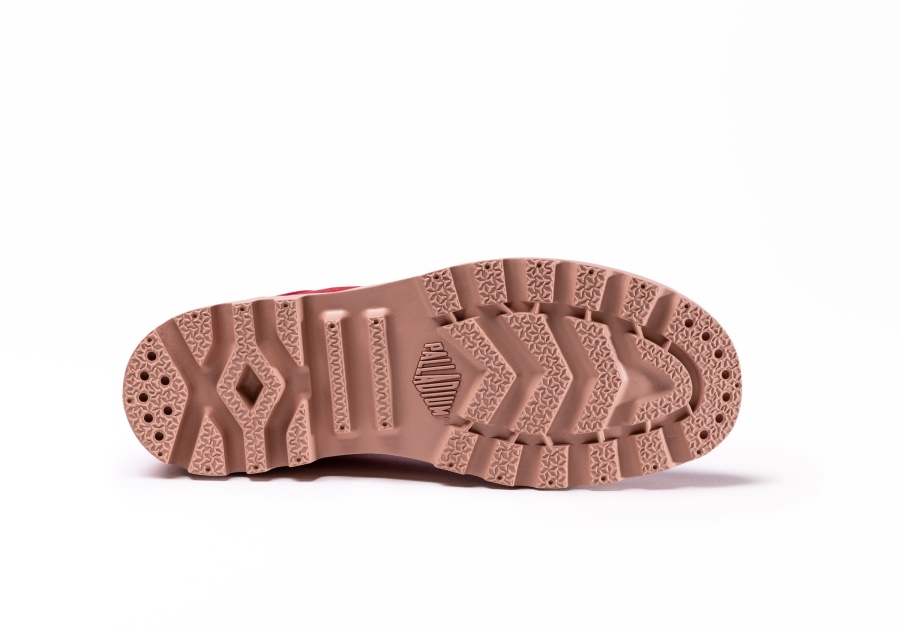 Palladium Damen Pampa Hallo