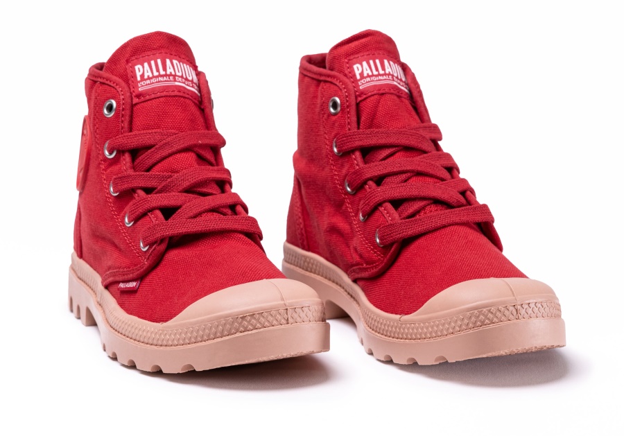 Palladium Damen Pampa Hallo