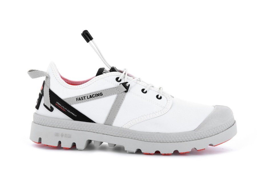 Ox Travel Lite Wp Star White Palladium Ox Travel Lite Wp Star White Palladium