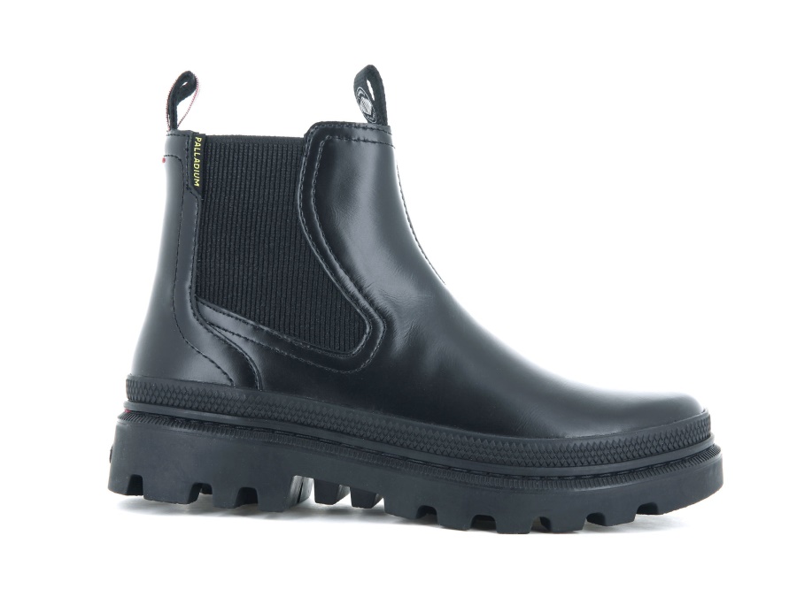 Palladium Pallatrooper Che Box Schwarz