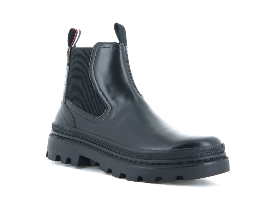 Palladium Pallatrooper Che Box Schwarz