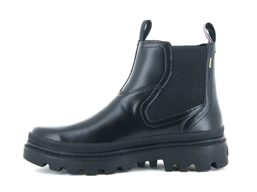 Palladium Pallatrooper Che Box Schwarz