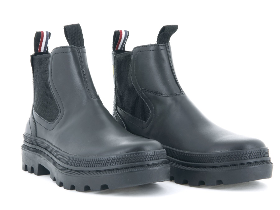 Palladium Pallatrooper Che Box Schwarz
