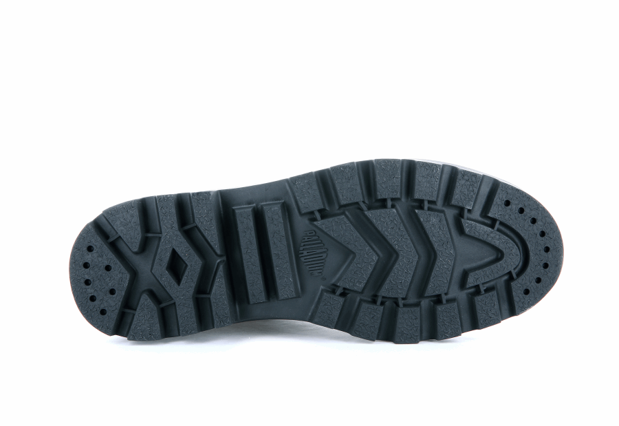 Palladium Pallatrooper Hi Wp Schwarz