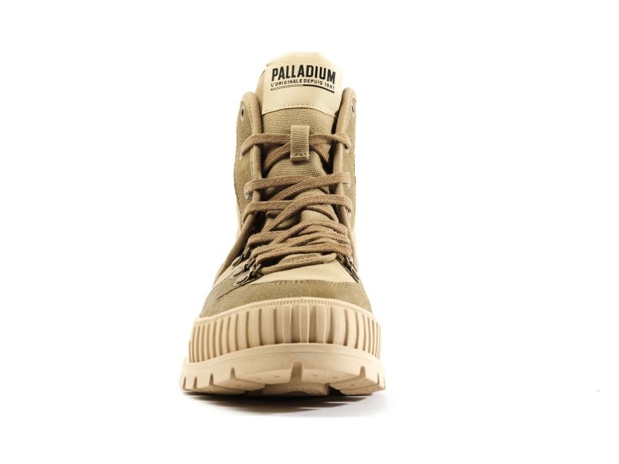 Pallashock Hiker Palladium Olive