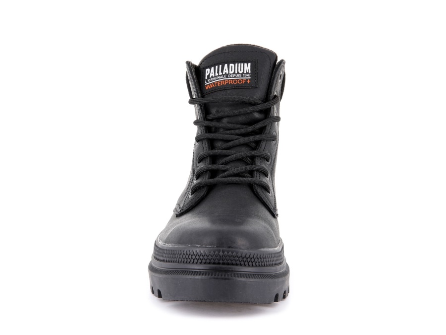 Pallatrooper Sc Wp Schwarzes Palladium